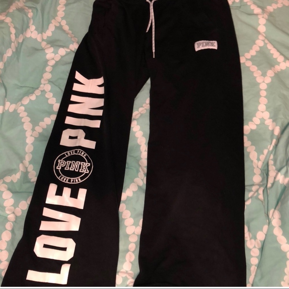 PINK sweatpants